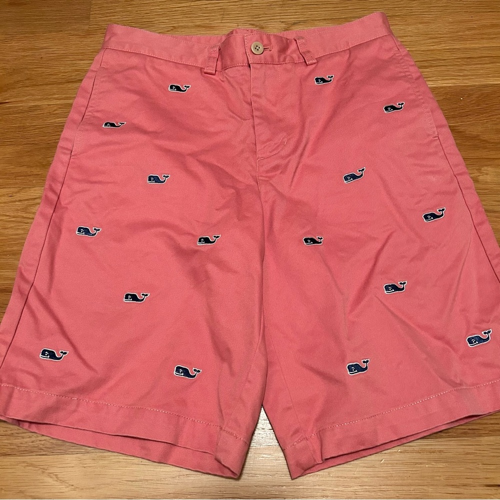 Vineyard Vines Boys Breaker Shorts | Size 18 EUC